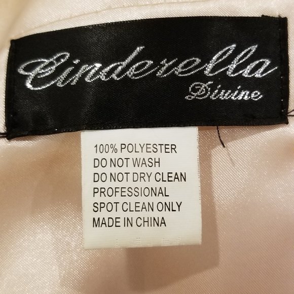 Cinderella Divine Dress - Picture 7 of 9